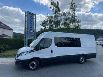 iveco daily 2,3 35s16 a8v 16m3 9 míst