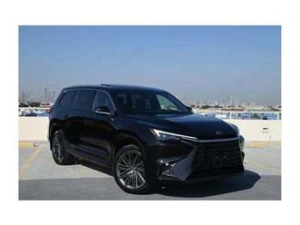 lexus tx 350 executive 6-seater