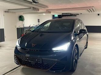 cupra born 58kwh 204ps elektro