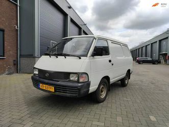 toyota lite-ace - 2.0 d commercial uniek nap