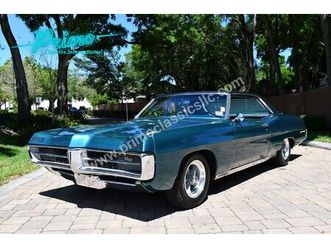 1967 pontiac grand prix