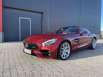 mercedes-amg gt amgcoupé 4.0 (automata)