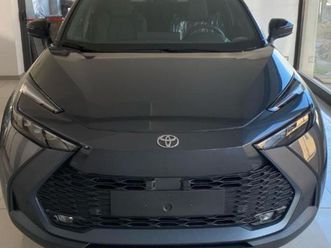 c-hr (2023-->) c-hr 1.8 hv trend