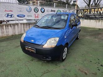 matiz 2ª serie matiz 800 se chic gpl eco logic