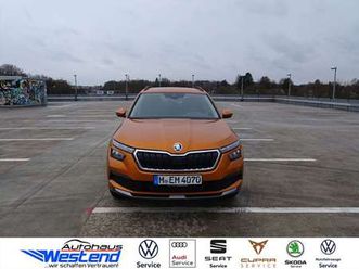 style 1.0l tsi 81kw dsg led shz pdc klima