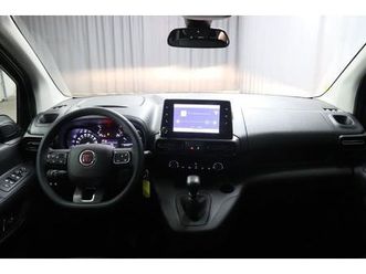 doblò 1.5 bluehdi 100cv combi n1