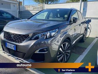 3008 1.6 hybrid4 phev gt 300cv e-eat8