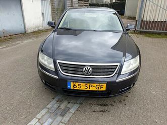 volkswagen phaeton - 4.2 v8 4p