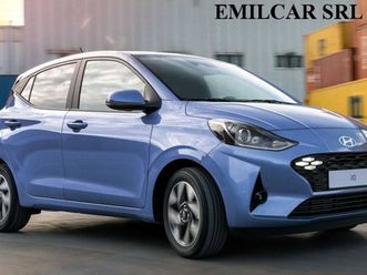 i10 3ª serie i10 1.0 gpl econext connectline