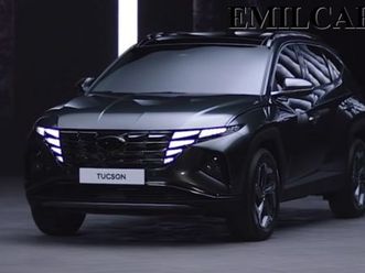 tucson 3ª serie 1.6phev at 265 xline+hss+(c)