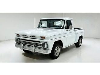 1966 chevrolet c10
