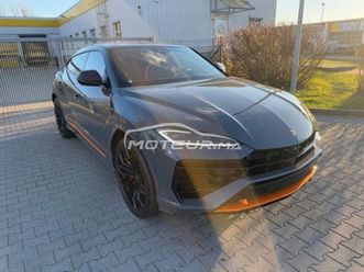 lamborghini autre 2025 hybride 449873 occasion à casablanca maroc