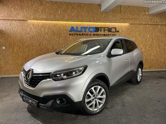 renault kadjar 1.5 dci exclusive outubro/18