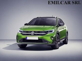 taigo taigo 1.0 tsi 95 cv edition plus