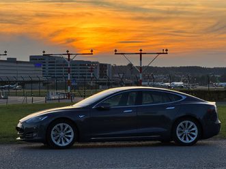 model s 85 d