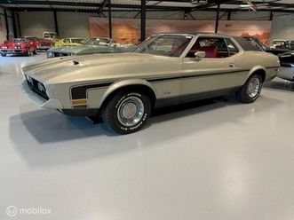 1971 ford mustang - coupe grande
