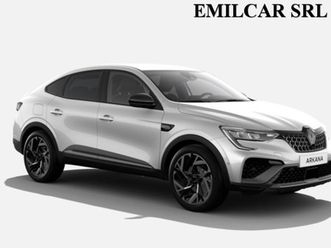 arkana full hybrid e-tech 145 cv esprit alpine