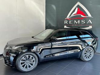 range rover velar r-dynamic p 300 se automatic