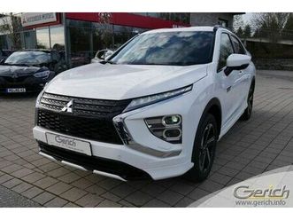 mitsubishi eclipse cross phev 4wd select ++bi-led+360-cam++
