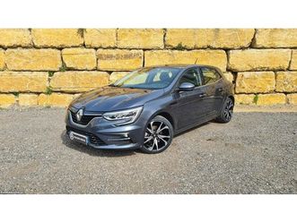 renault mégane 1.5 blue dci intens edc novembro/21