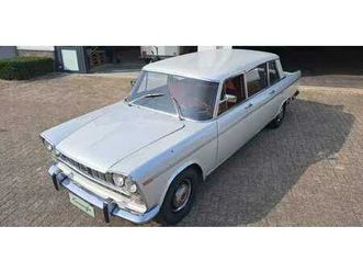fiat 2300 president