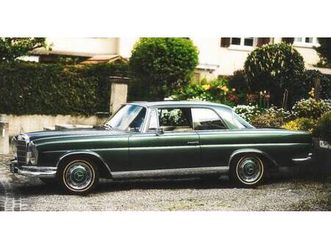 1966 | mercedes-benz 250 se