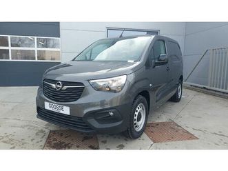 opel combo cargo l2
