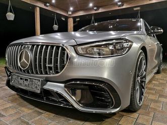 mercedes-amg s 63 e performance 4matic 9g-tronic