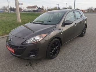mazda 3 1.6 cd-2011gd.md-climatronic-alu17,park.senz,6brzina,kartice, 2010 god.