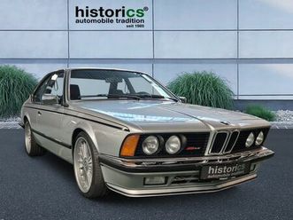 bmw 635 csi alpina b9 sammlerobjekt mit garantie*