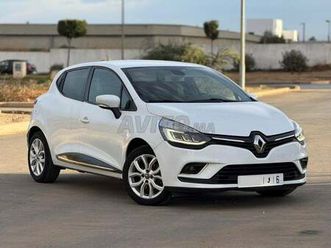 renault clio 4 manuelle 2020 limited