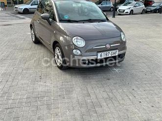 fiat 500 1.4 16v 100 cv lounge 3p.