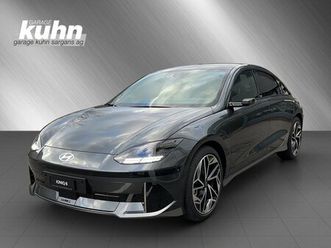 ioniq 6 launch edition 4wd