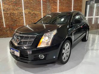 cadillac srx awd premium colection 3.6 v6 2011