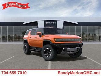 new 2024 gmc hummer ev suv 2x