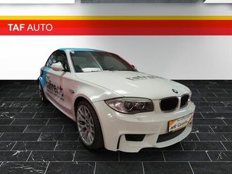 bmw 135 m coupé 340ps und wenig km am tacho