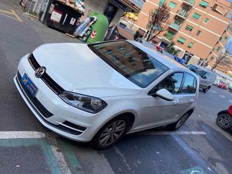 golf 7ª serie golf 1.6 tdi 110 cv dsg 5p. highline bluemotion technology