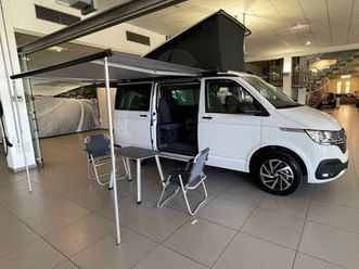 california 6ª '15-> california 2.0 tdi 150cv dsg beach camper