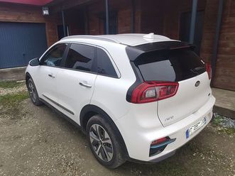kia e-niro electrique 136 ch e-design