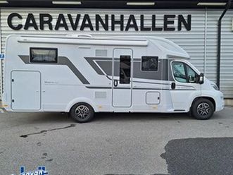 adria matrix plus 670 dl - fiat eu vi e 2,2 140hp hd 43h man.