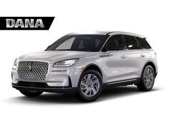 new 2024 lincoln corsair premiere