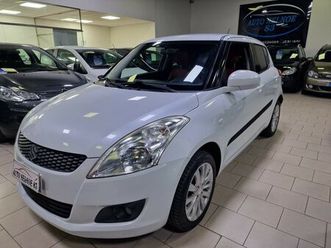 swift (2010-2017) swift 1.2 vvt 4wd 5 porte gl style
