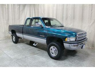 used 1996 dodge ram 2500 st