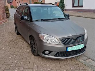 skoda-fabia-rs-automatik-dsg