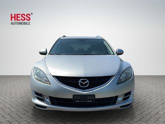 MAZDA 6 6-2-0-16v-exclusive