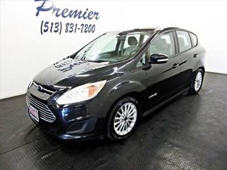 used 2014 ford c-max hybrid se
