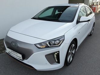 hyundai ioniq elektro style