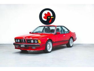 bmw 6 series 635 csi 1990