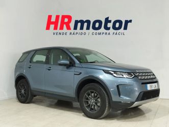 land rover discovery sport se fwd