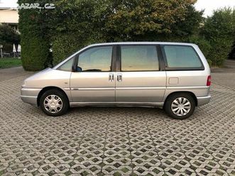 fiat ulysse peugeot 806 a citroen evasion